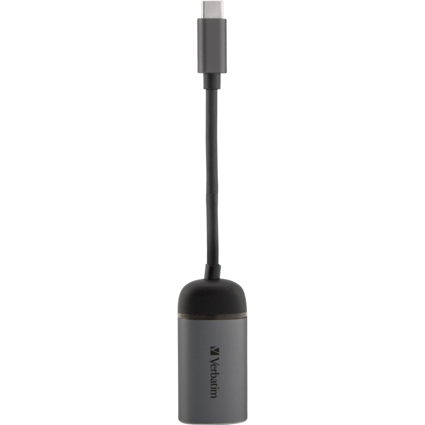 Verbatim Verbatim USB 3.2 Gen 1-adapter, USB-C > RJ-45