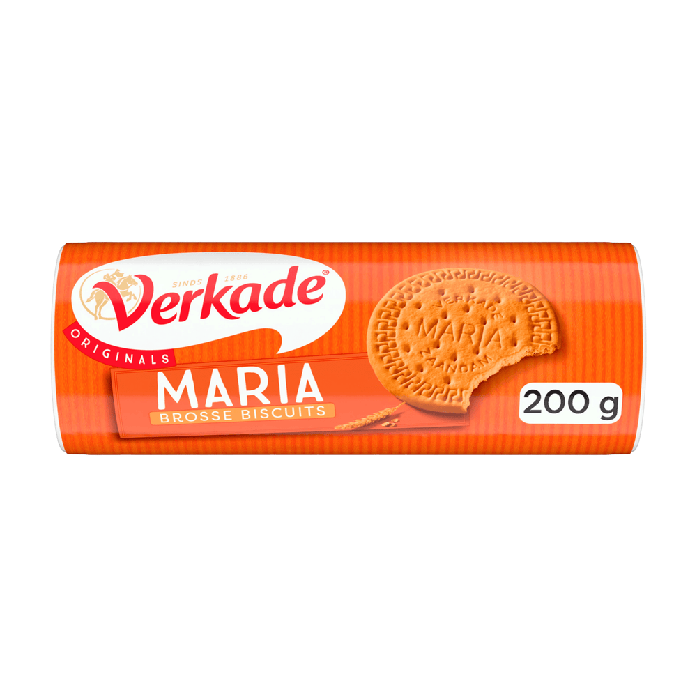 Verkade maria biscuit (3x 200gr)