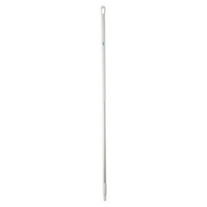 Vikan steel aluminium met witte greep (150 33 mm)