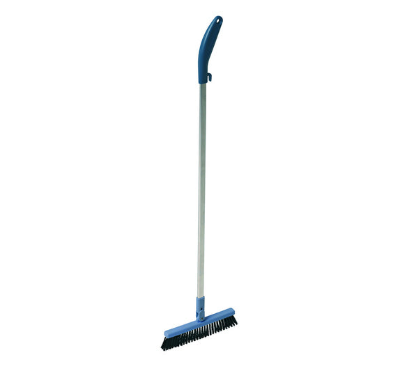 Vileda dustpan borstel met steel