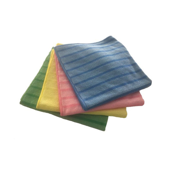 Vileda microtuff universal blauw (10x40cm)