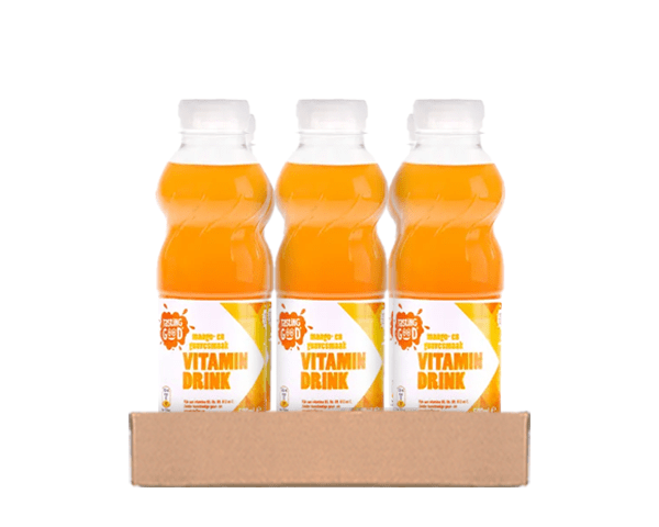 Tasting good vitamindrink mango guave (6x 50cl)