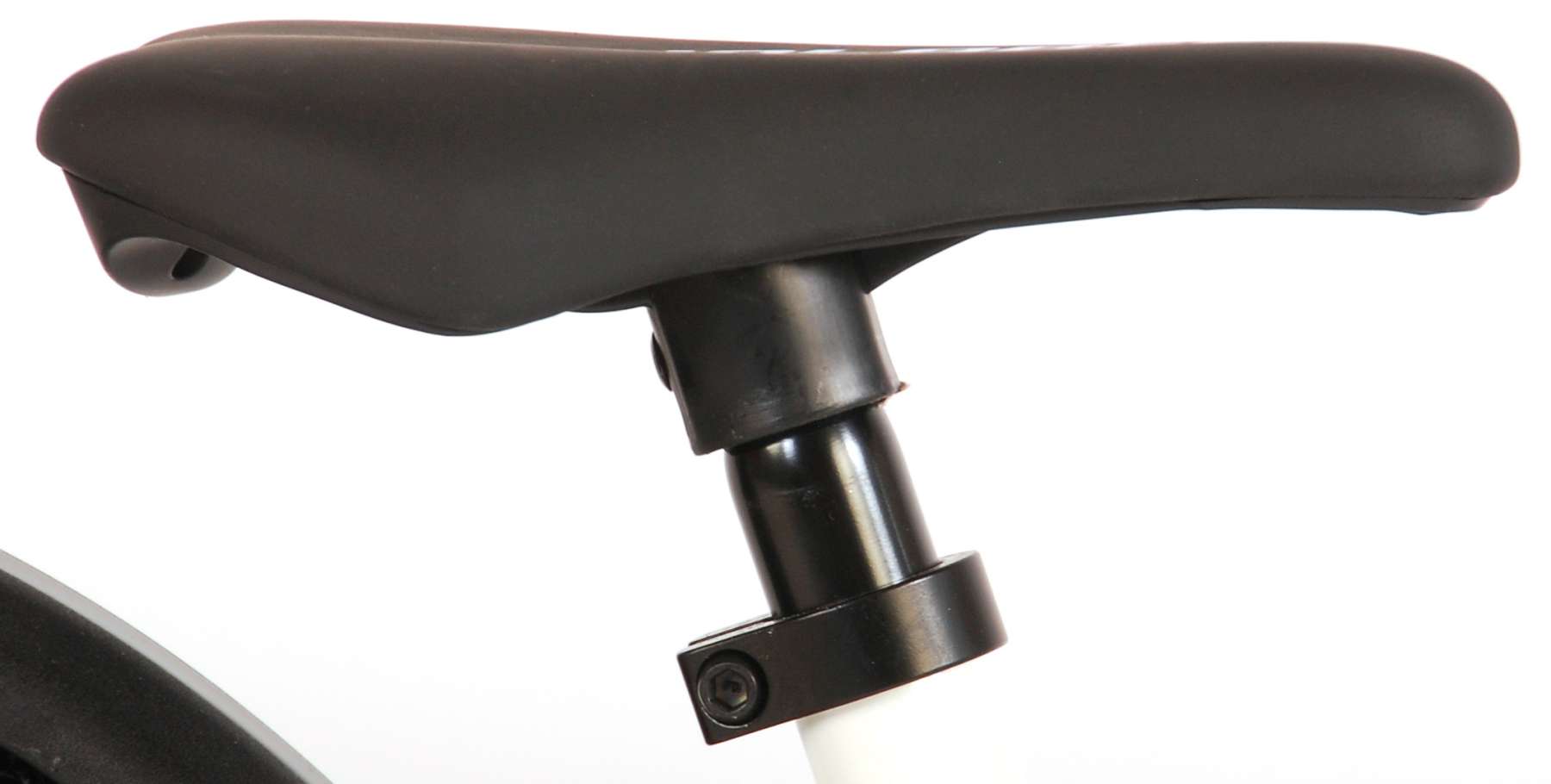 Volare Glamour Kinderfiets - Meisjes - 16 inch - Wit Mint Groen - Prime Collection