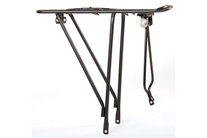 Volare bagagedrager voor 24 inch fiets - zwart