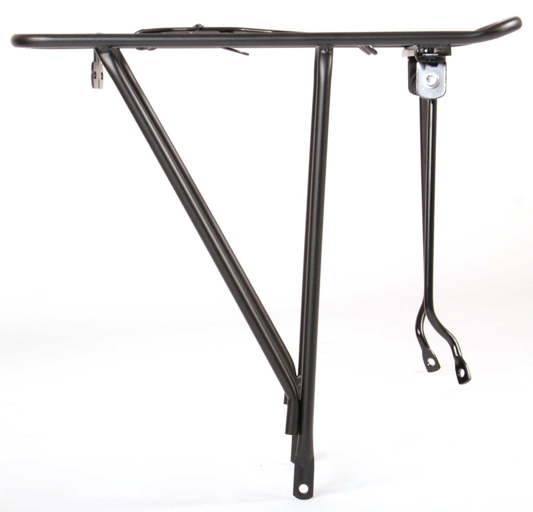 Volare bagagedrager voor 24 inch fiets - zwart