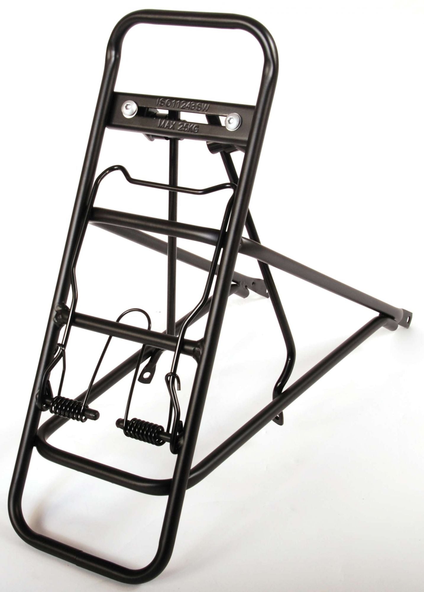 Volare bagagedrager voor 24 inch fiets - zwart