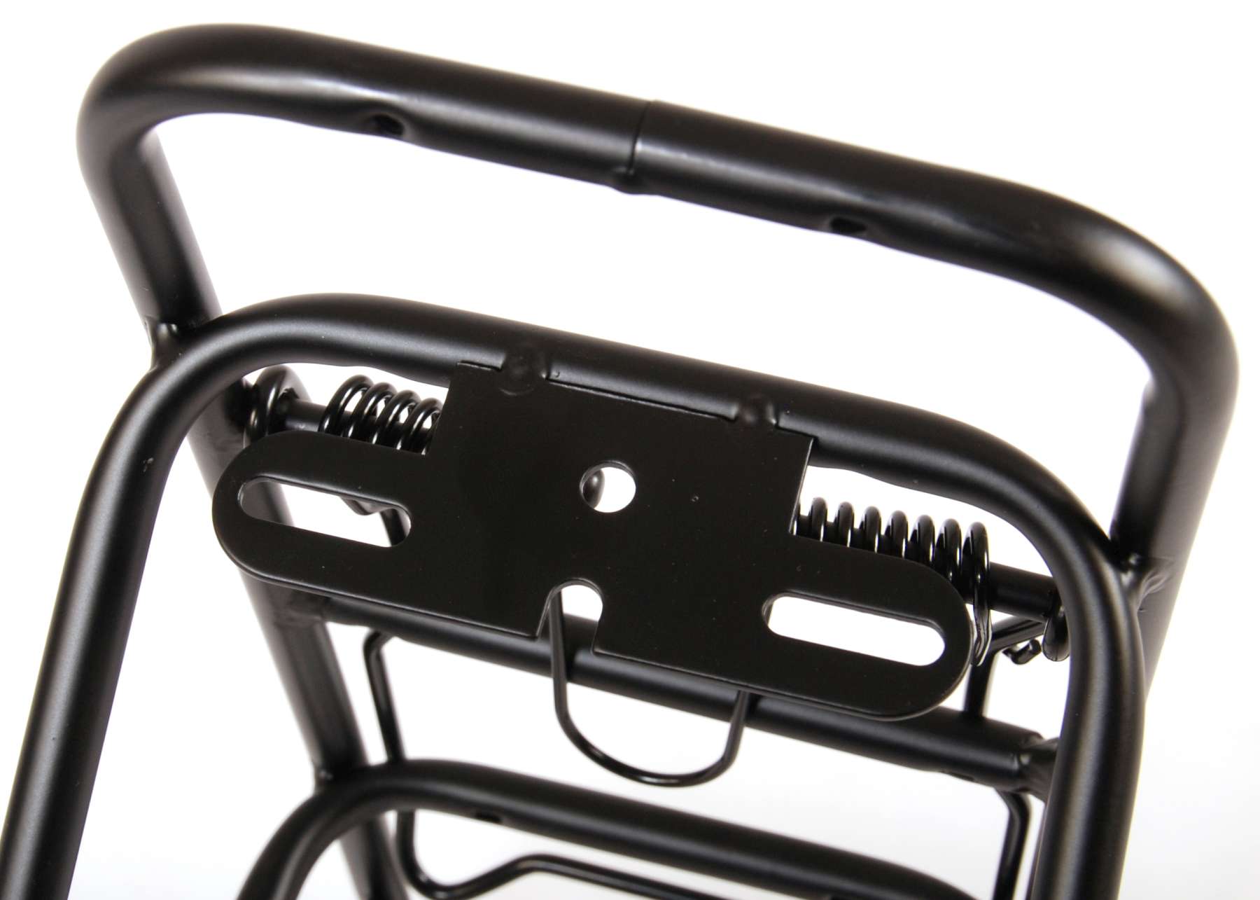 Volare bagagedrager voor 24 inch fiets - zwart