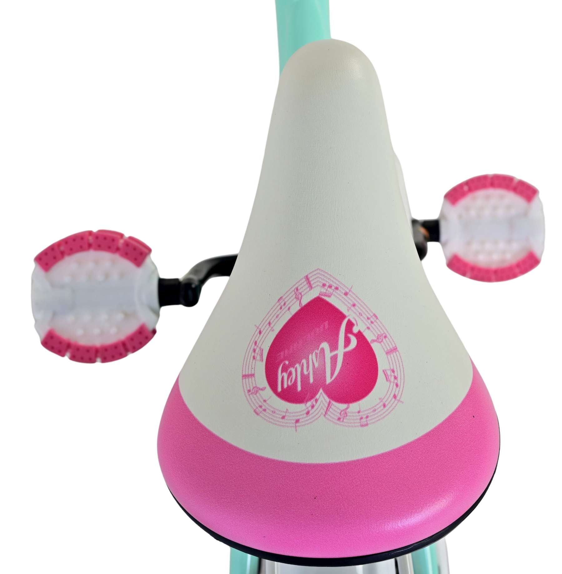 Volare ashley kinderfiets - meisjes - 16 inch - groen