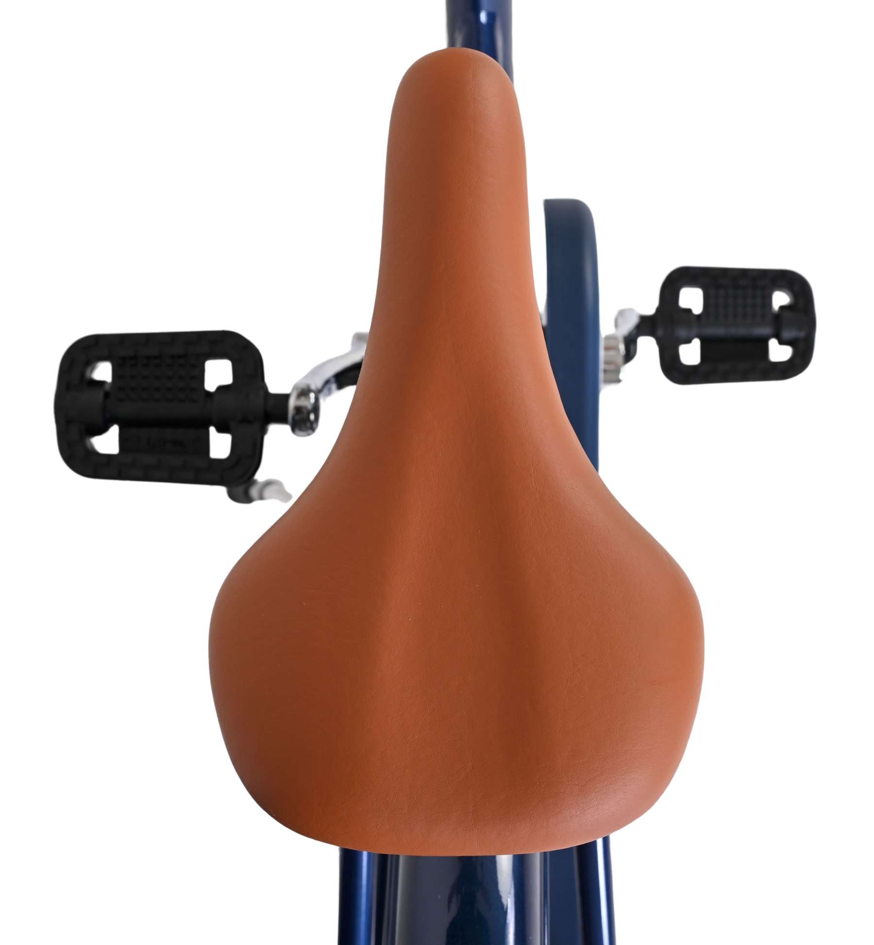 Volare ashley kinderfiets - meisjes - 24 inch - blauw