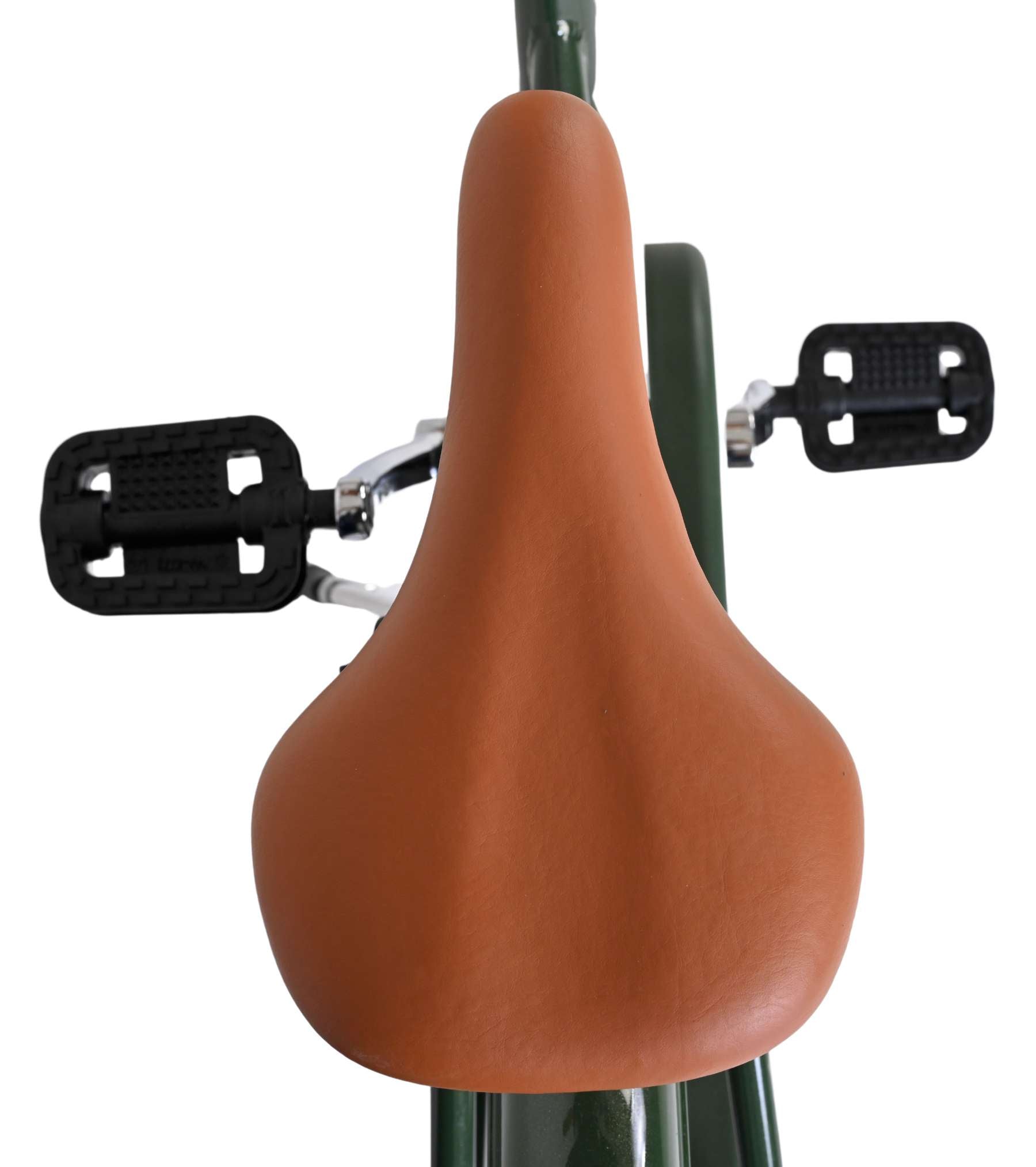 Volare ashley kinderfiets - meisjes - 24 inch - groen - nexus 3