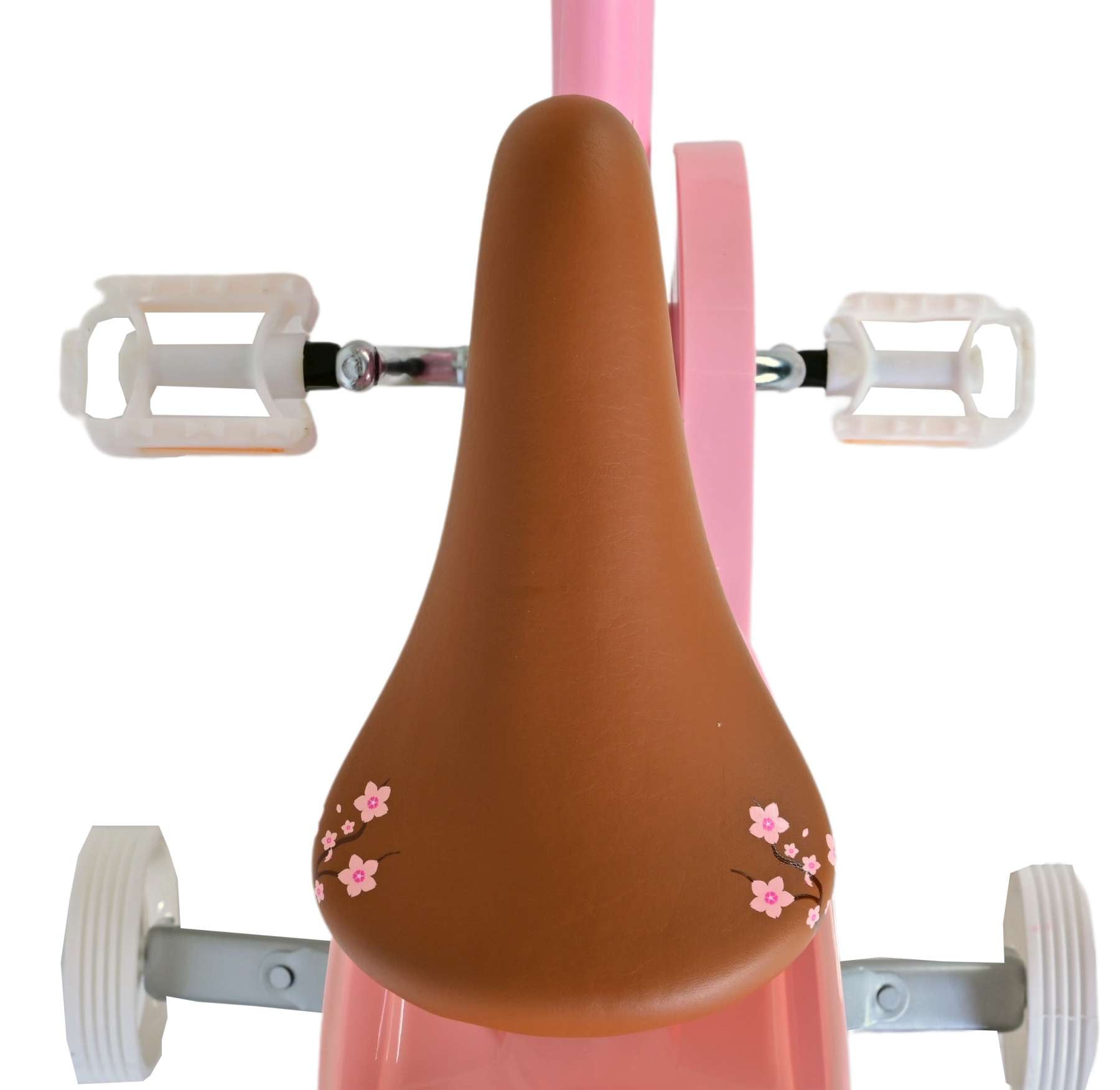 Volare Blossom Kinderfiets - Meisjes - 14 inch - Roze