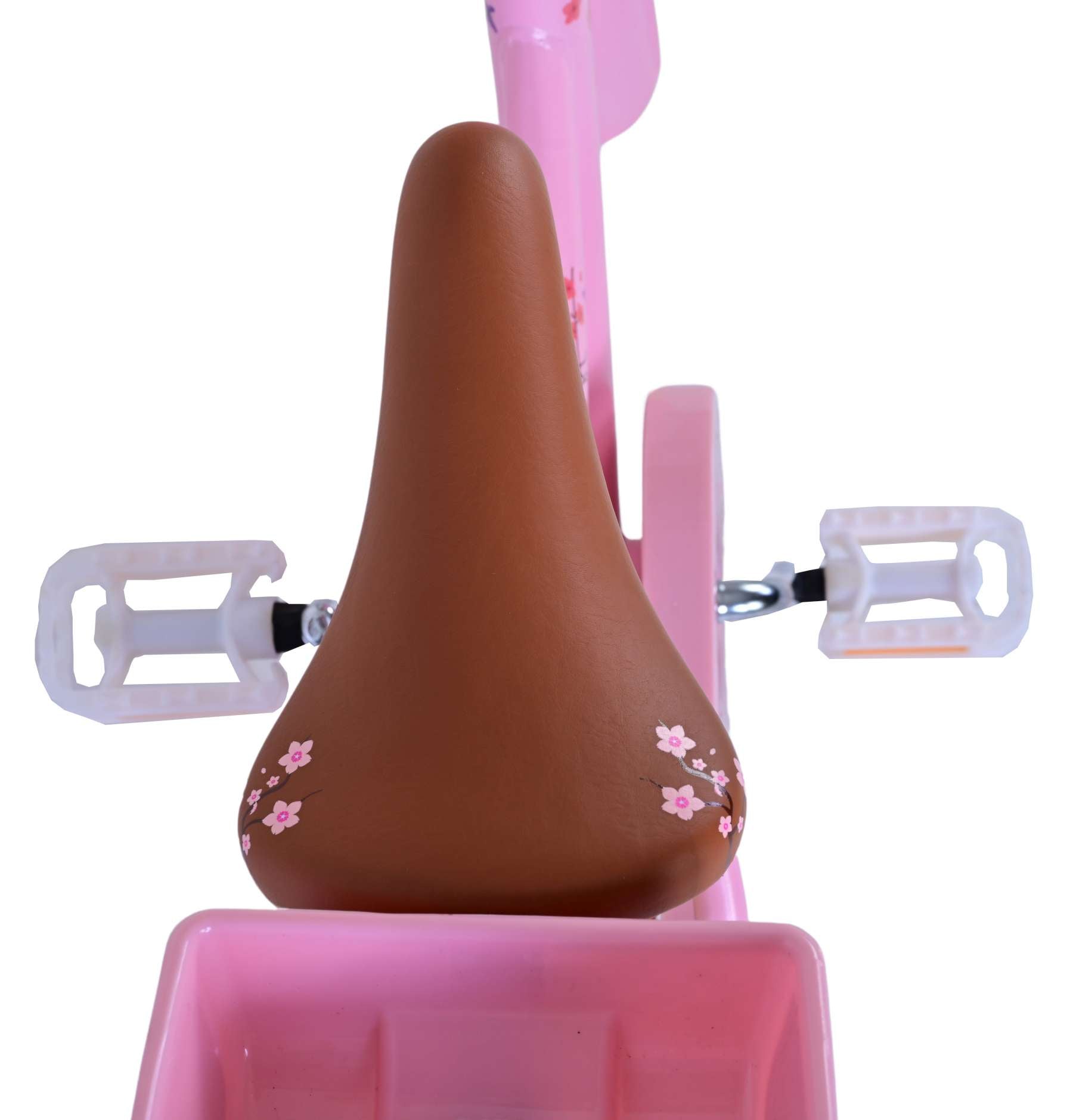 Volare bloesem kinderfiets - meisjes - 18 inch - roze