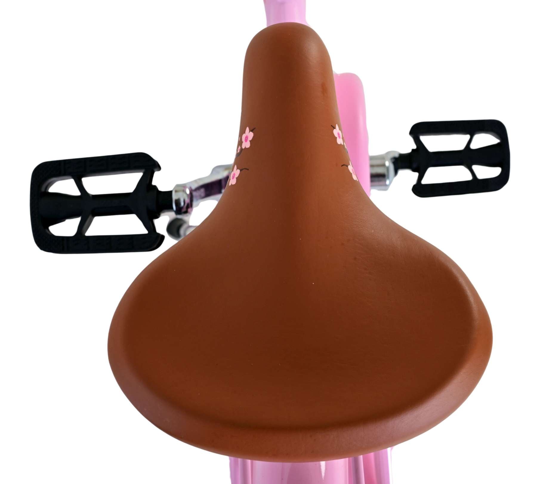 Volare bloesem kinderfiets - meisjes - 20 inch - roze