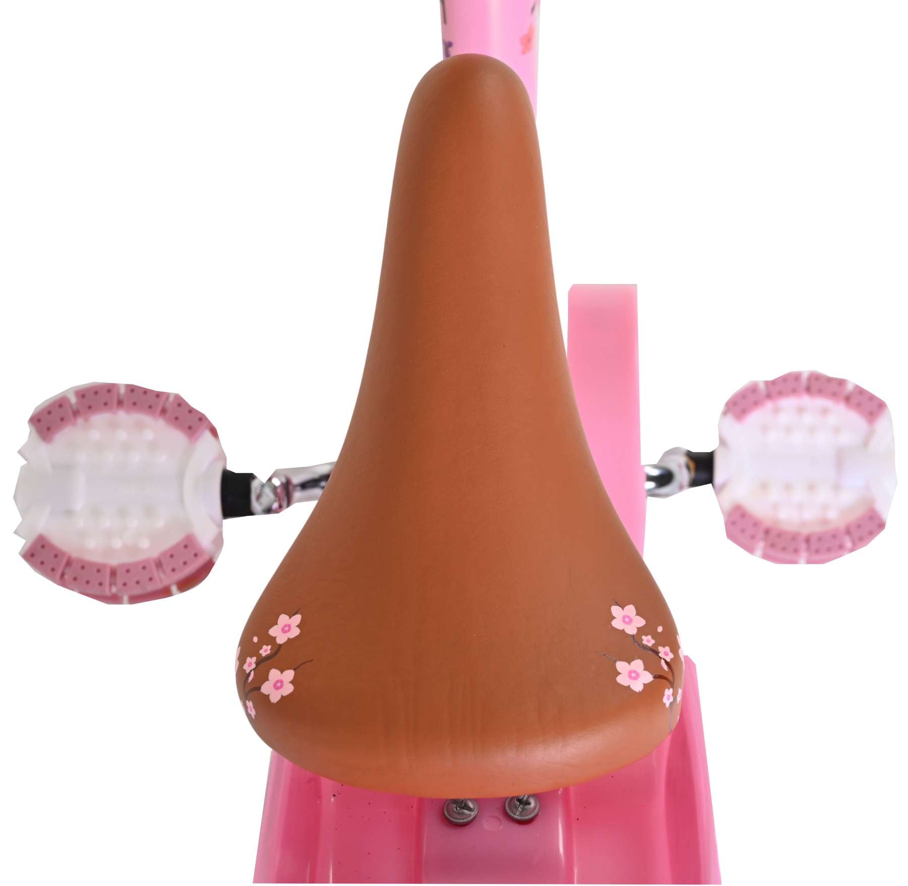 Volare blossom kinderfiets - meisjes - 12 inch - roze