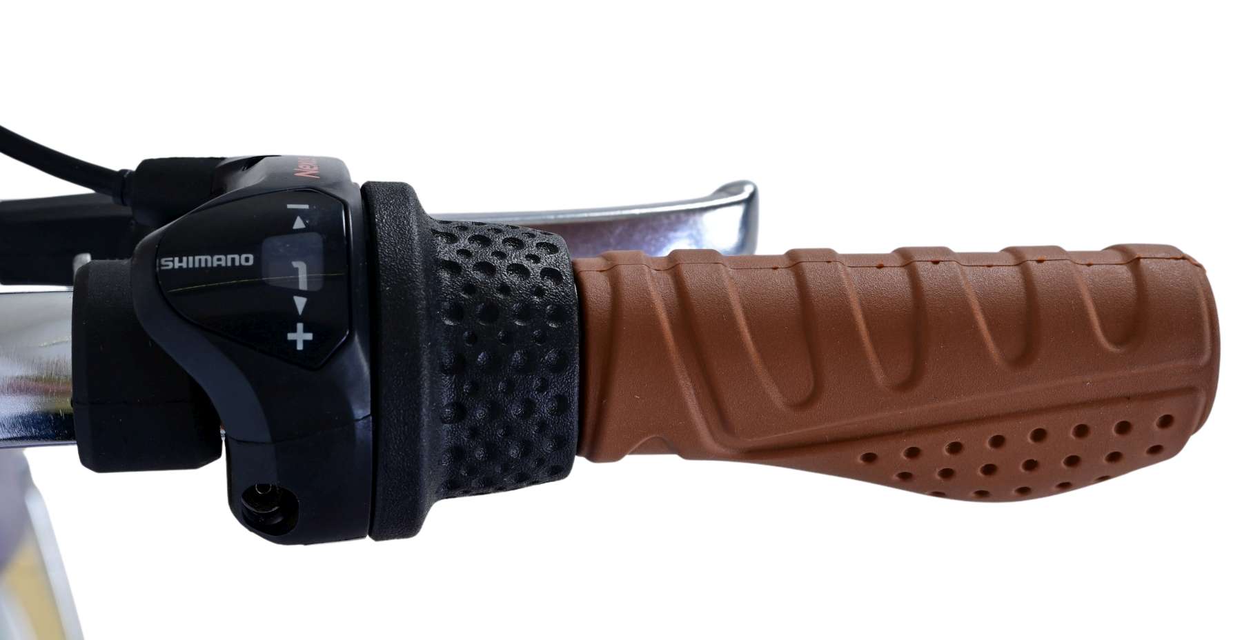 Volare bloesem kinderfiets - meisjes - 20 inch - paars - nexus 3 versnellingen