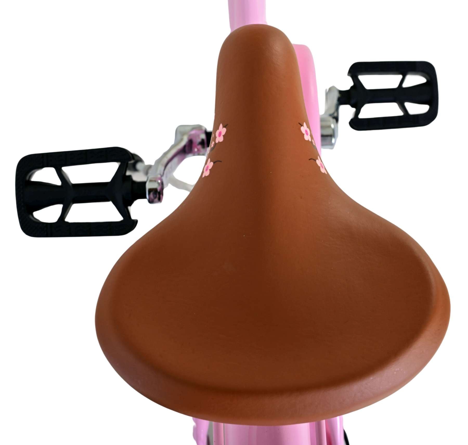 Volare bloesem kinderfiets - meisjes - 20 inch - roze - nexus 3 versnellingen