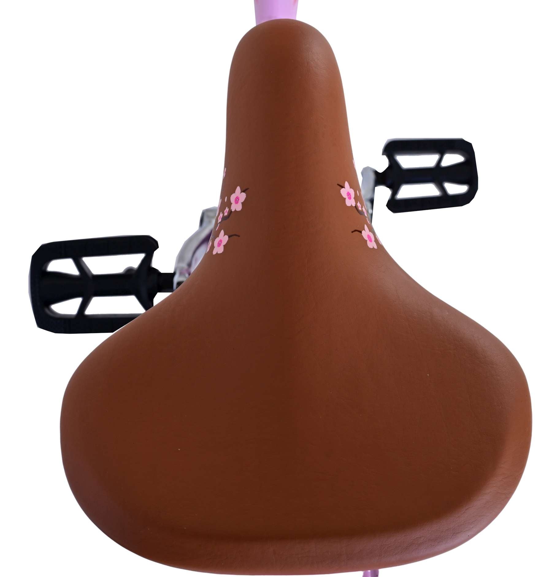 Volare bloesem kinderfiets - meisjes - 24 inch - roze
