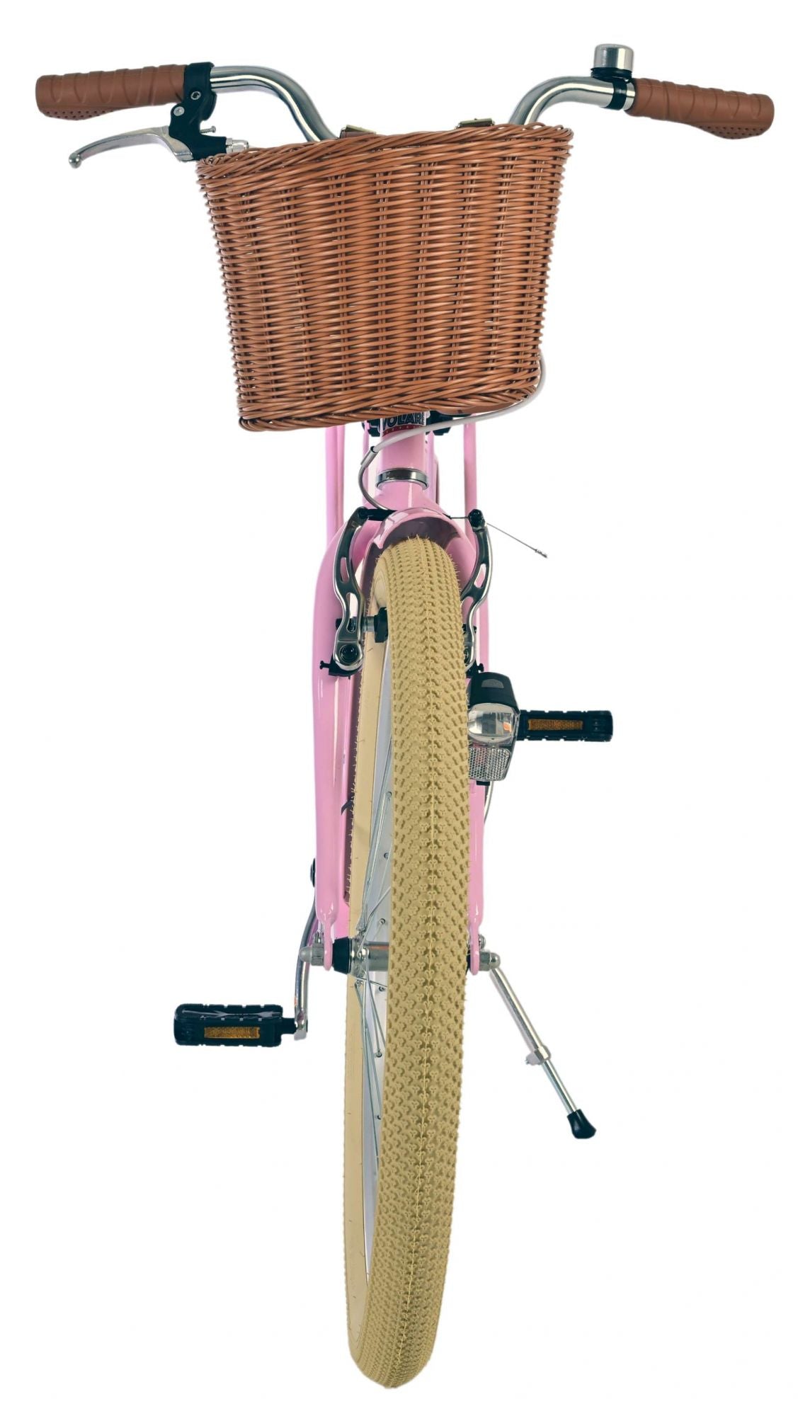 Volare bloesem kinderfiets - meisjes - 24 inch - roze