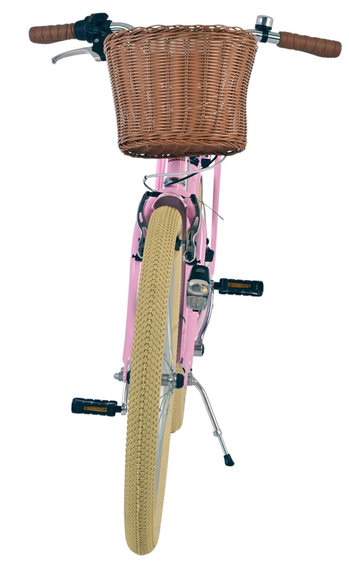Volare bloesem kinderfiets - meisjes - 24 inch - roze - 3 versnellingen