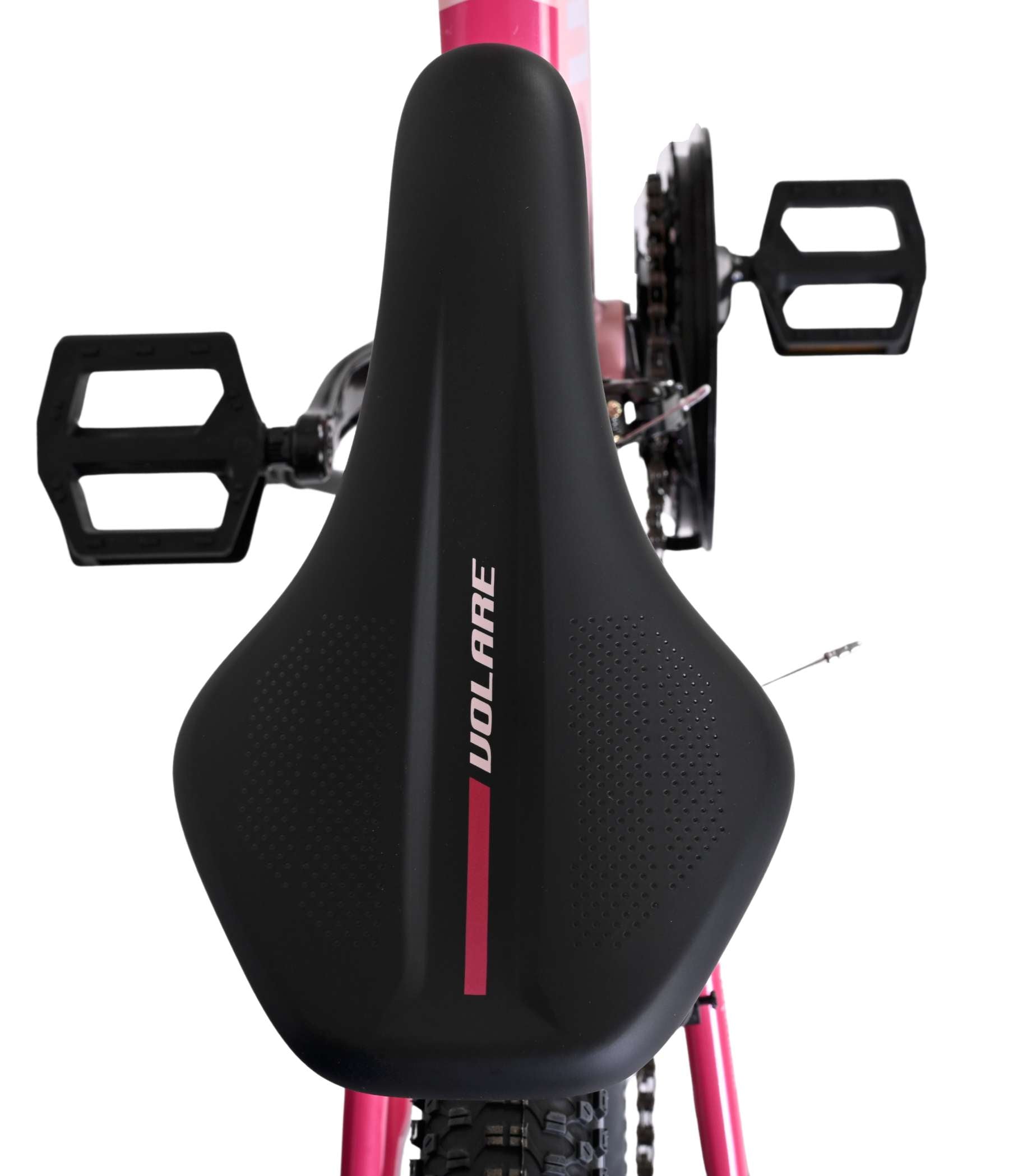 Volare boost kinderfiets - 24 inch - roze - 21 speed