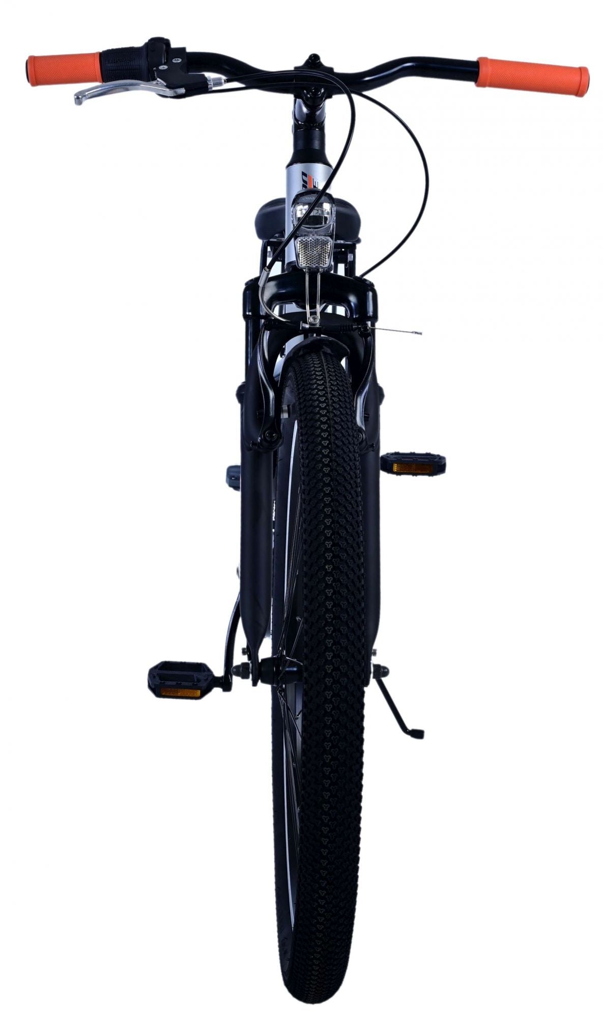 Volare Cross Kinderfiets - Jongens - 24 inch - Zilver - 3 versnellingen