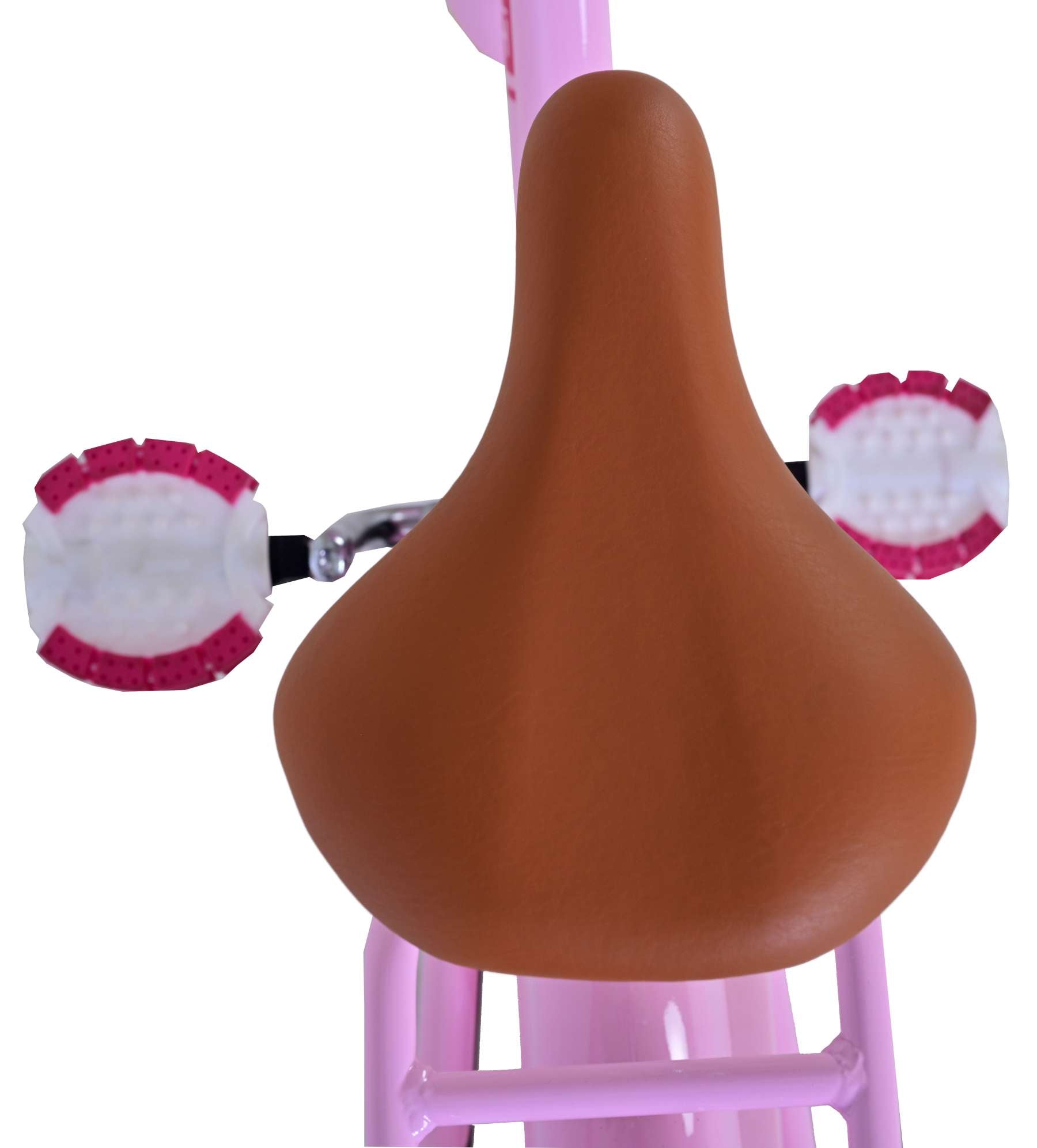 Volare excellent kinderfiets - meisjes - 16 inch - roze