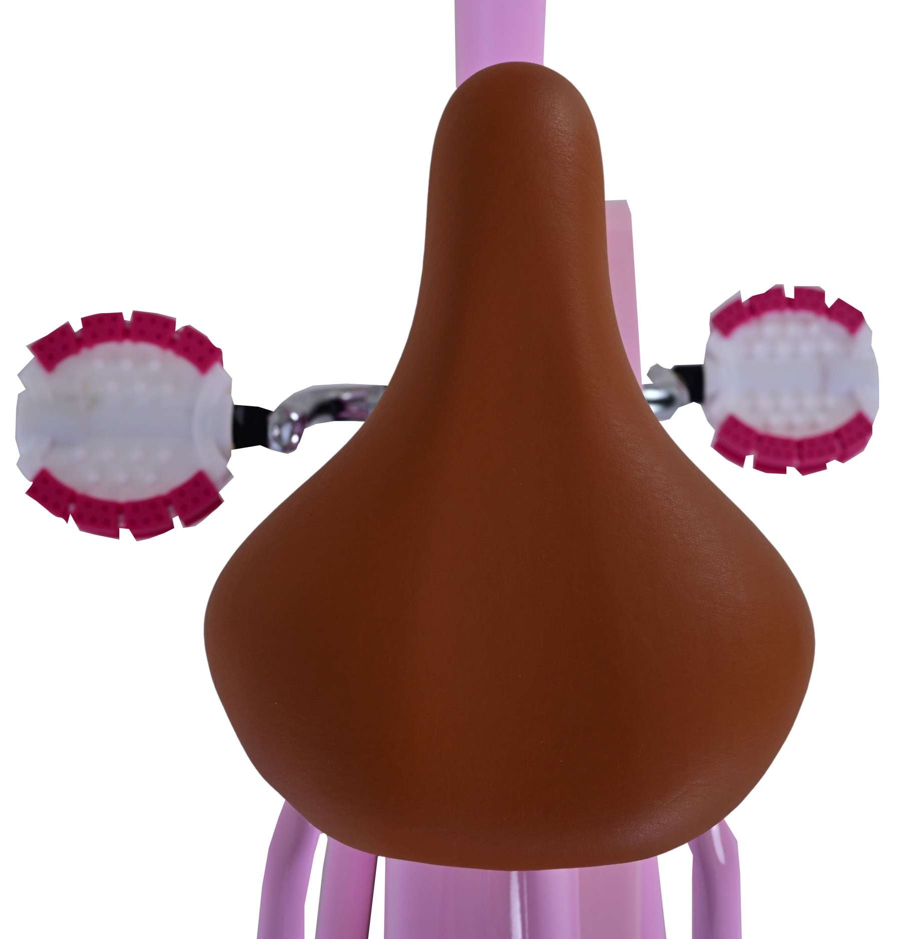 Volare excellent kinderfiets - meisjes -18 inch - roze