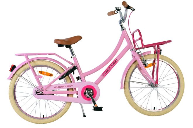 Volare Volare Kinderfiets Meisjes 20 inch Roze