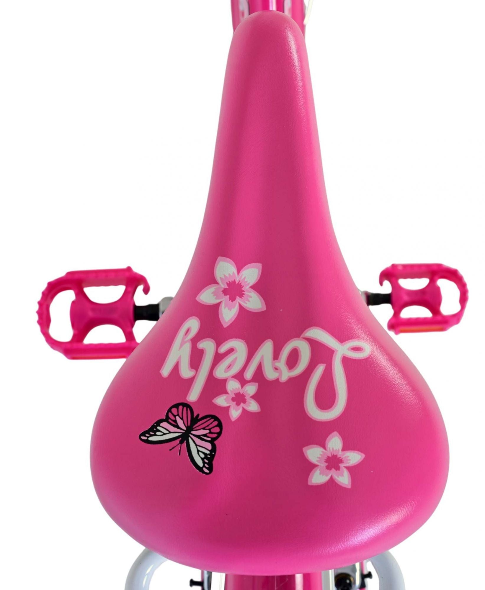 Volare mooie kinderfiets - meisjes - 26 inch - paars