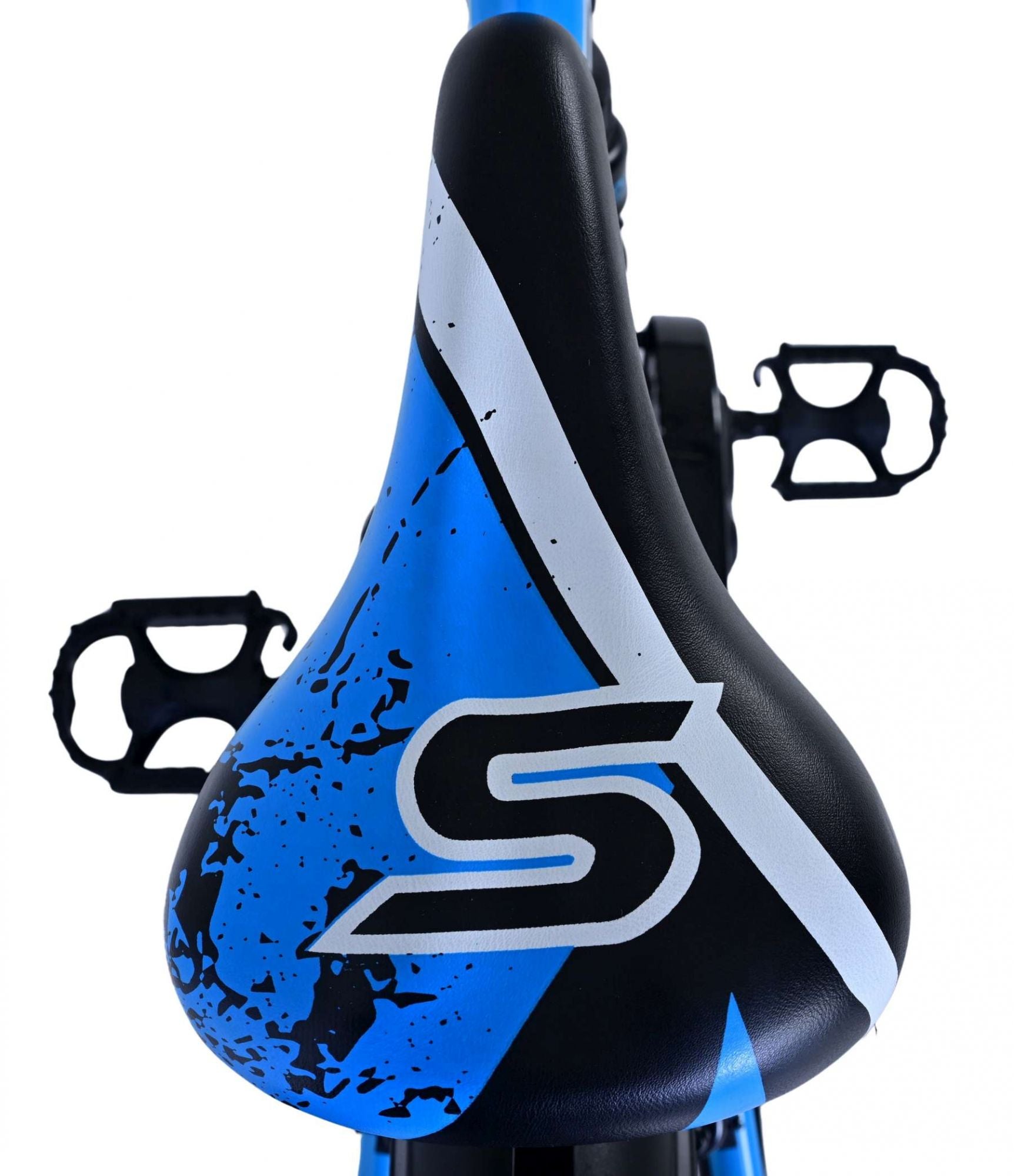 Volare sportivo kinderfiets - jongens - 24 inch - 7 versnellingen - zwart blauw