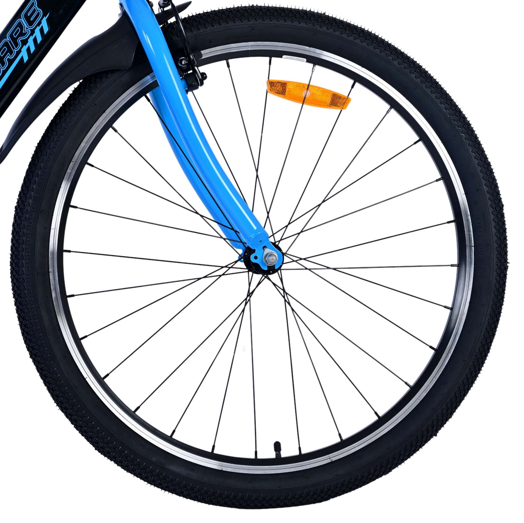 Volare sportivo kinderfiets - jongens - 26 inch - blauw