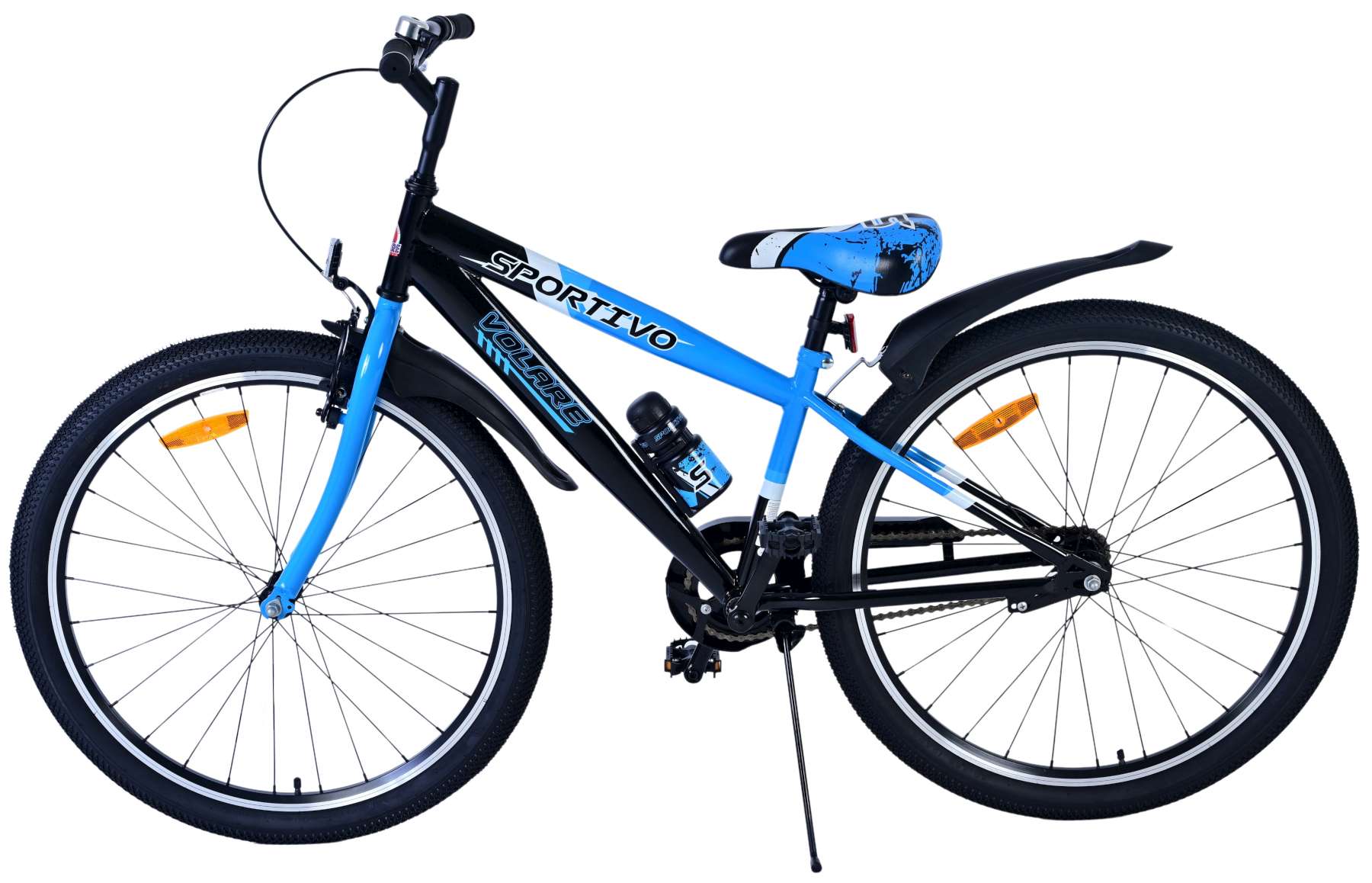 Volare sportivo kinderfiets - jongens - 26 inch - blauw