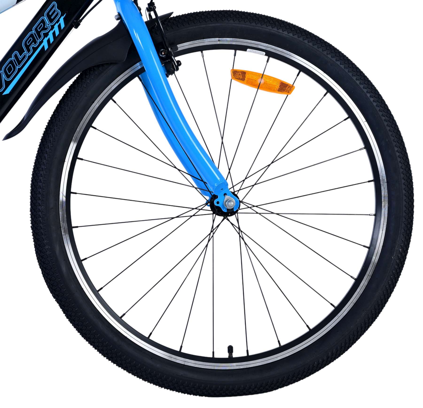 Volare sportivo kinderfiets – jongens – 26 inch – blauw – 7 versnellingen