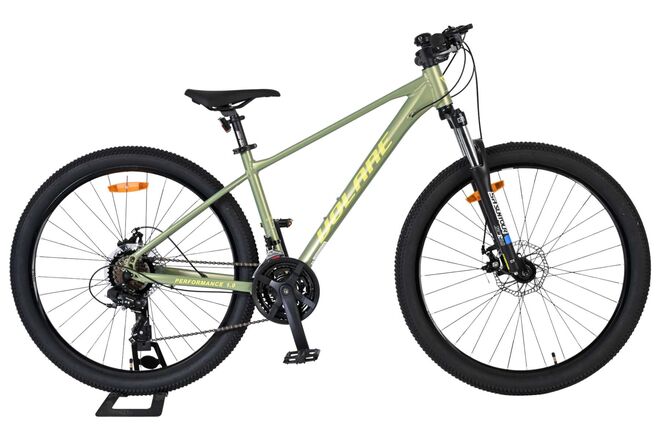Volare x-trail mtb – jongens – 27,5 inch - s – groen – 21 speed
