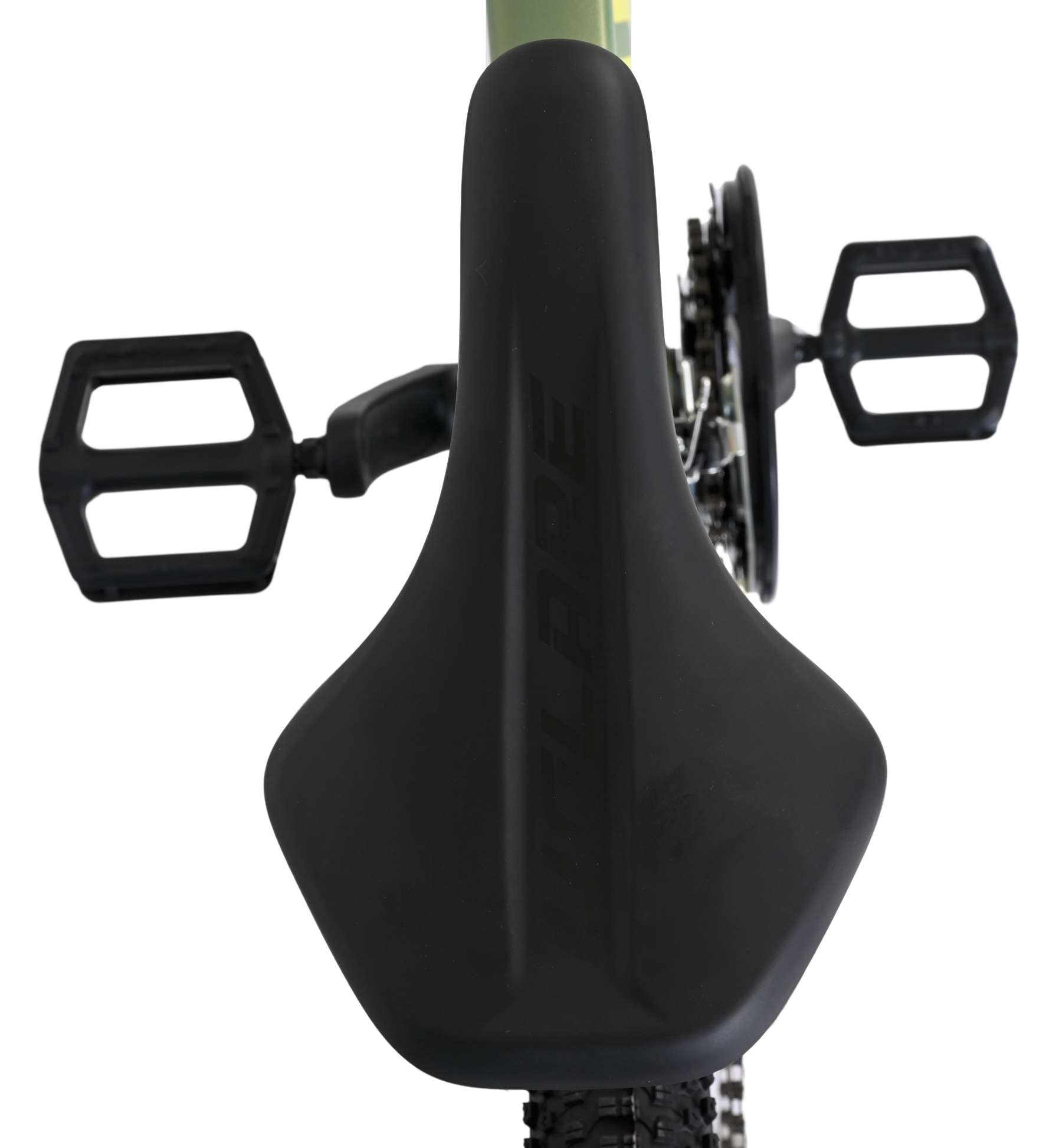 Volare x-trail mtb – jongens – 27,5 inch - s – groen – 21 speed