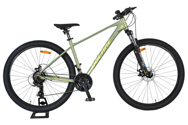 Volare x-trail mtb – jongens – 29 inch – m - groen – 21 speed