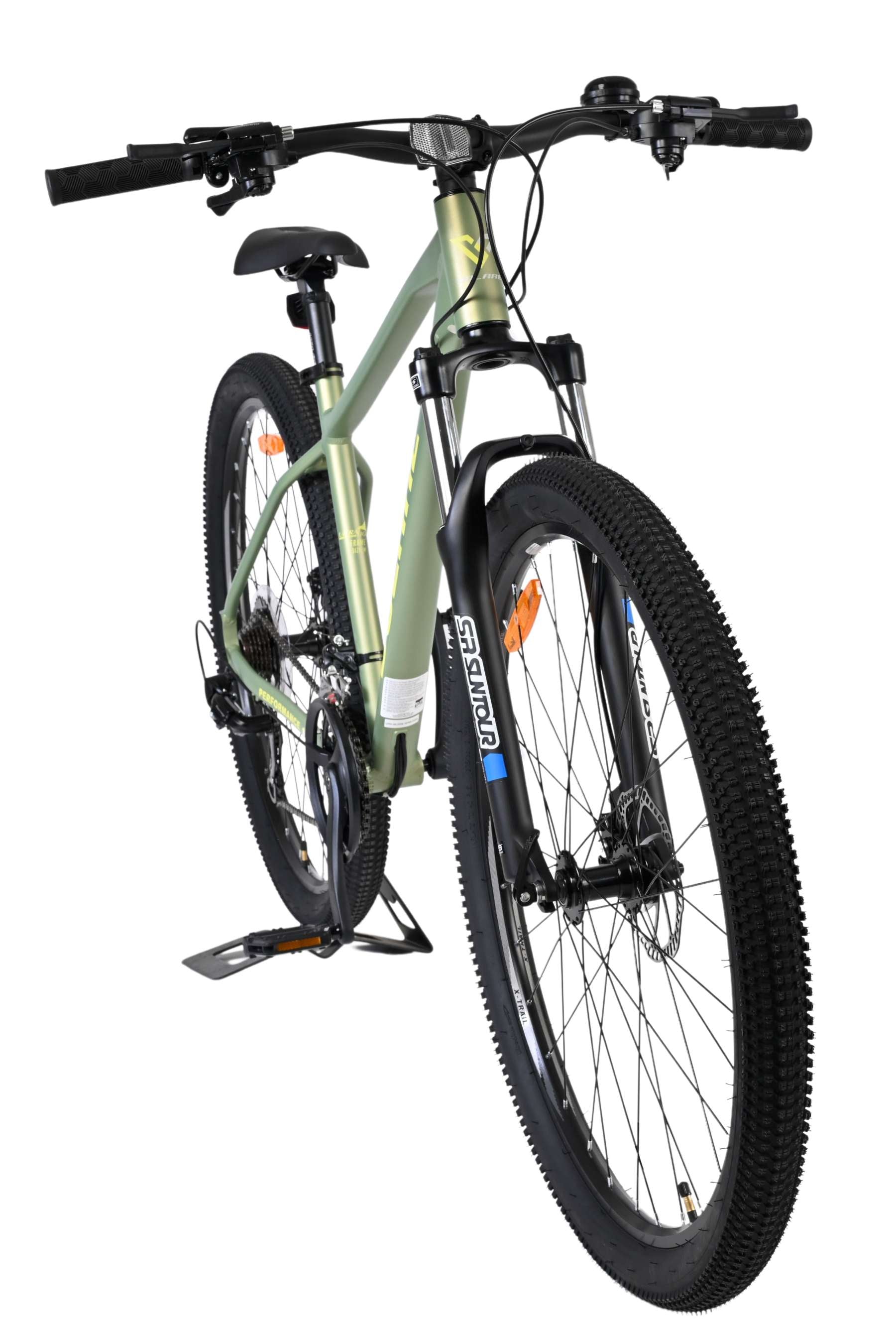 Volare x-trail mtb – jongens – 29 inch – m - groen – 21 speed