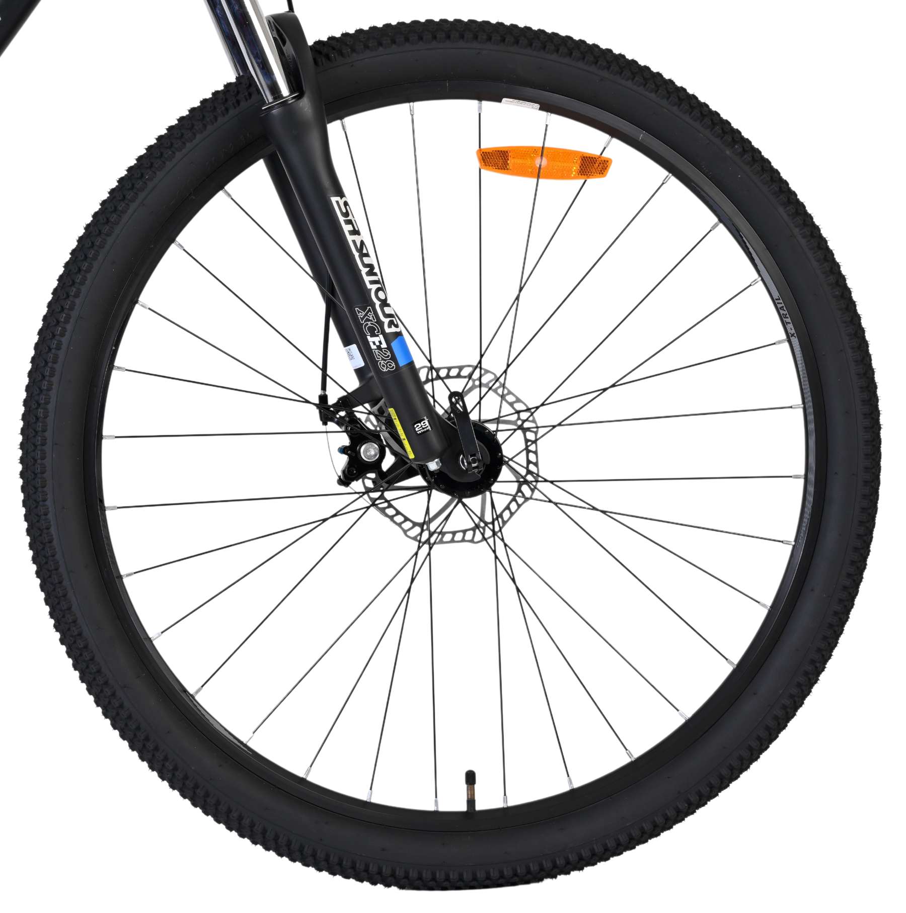 Volare x-trail mtb - jongens - 29 inch - l - zwart - 21 speed