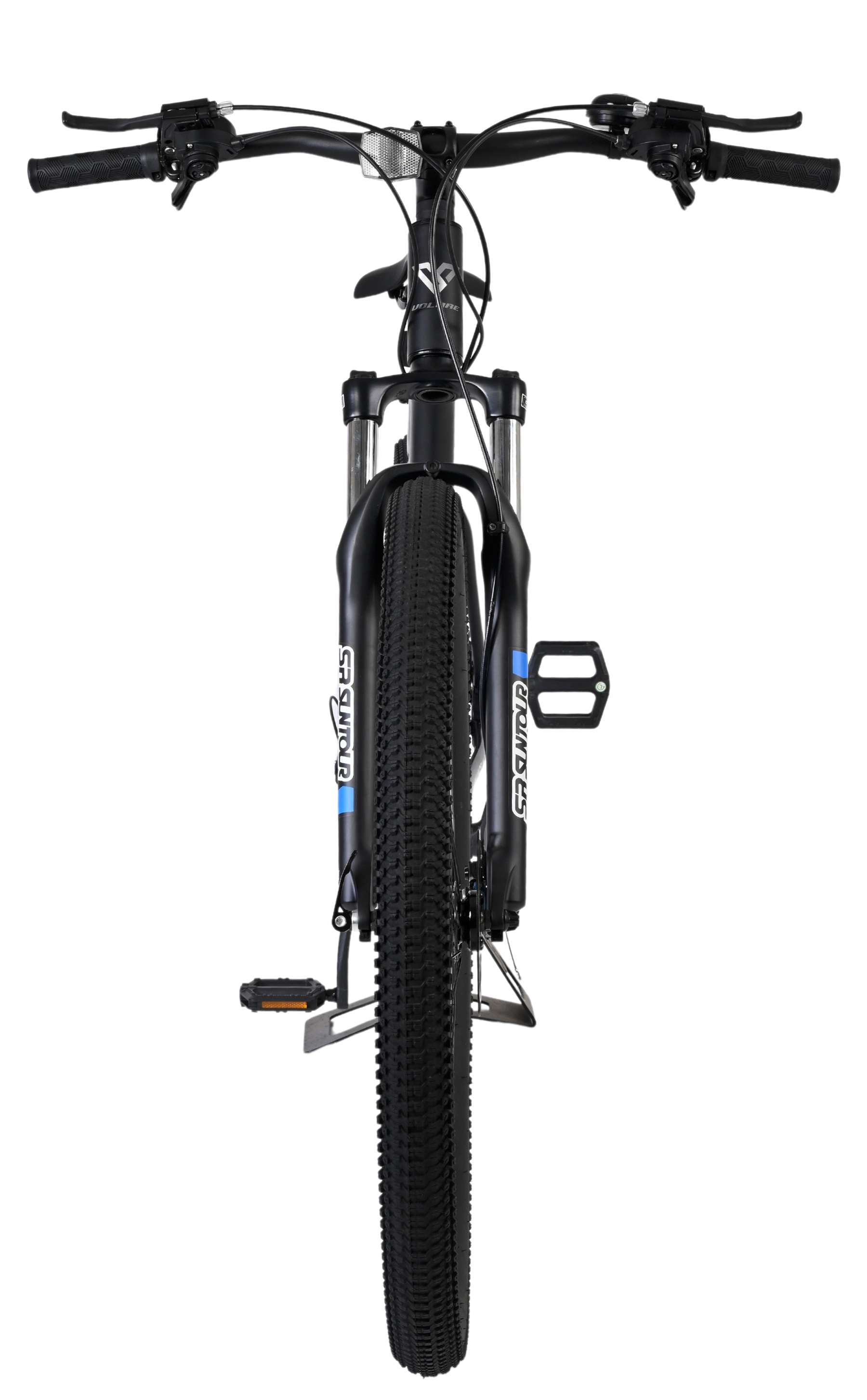 Volare x-trail mtb - jongens - 29 inch - l - zwart - 21 speed