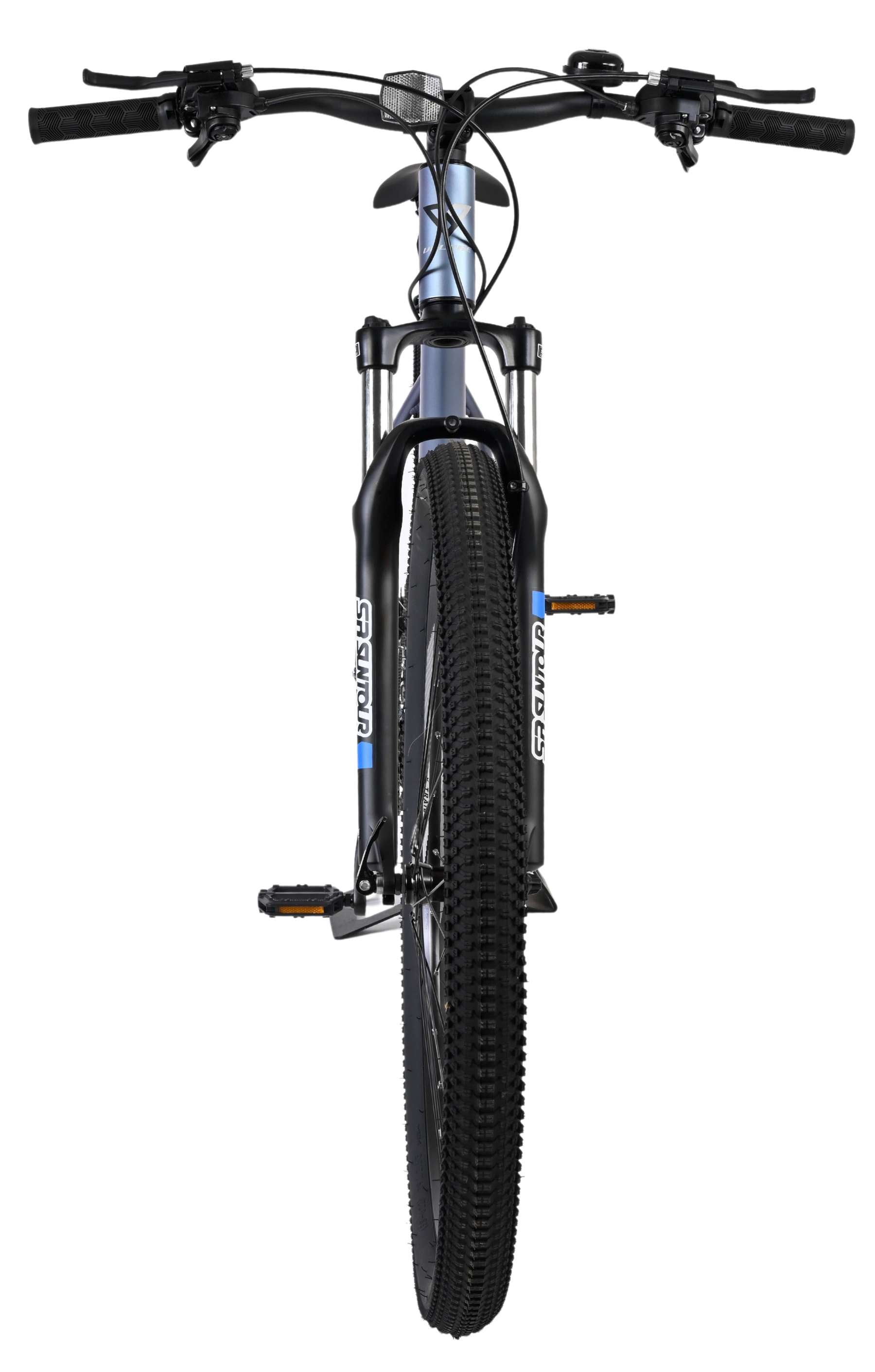 Volare x-trail mtb – jongens – 29 inch – l - grijs – 21 speed
