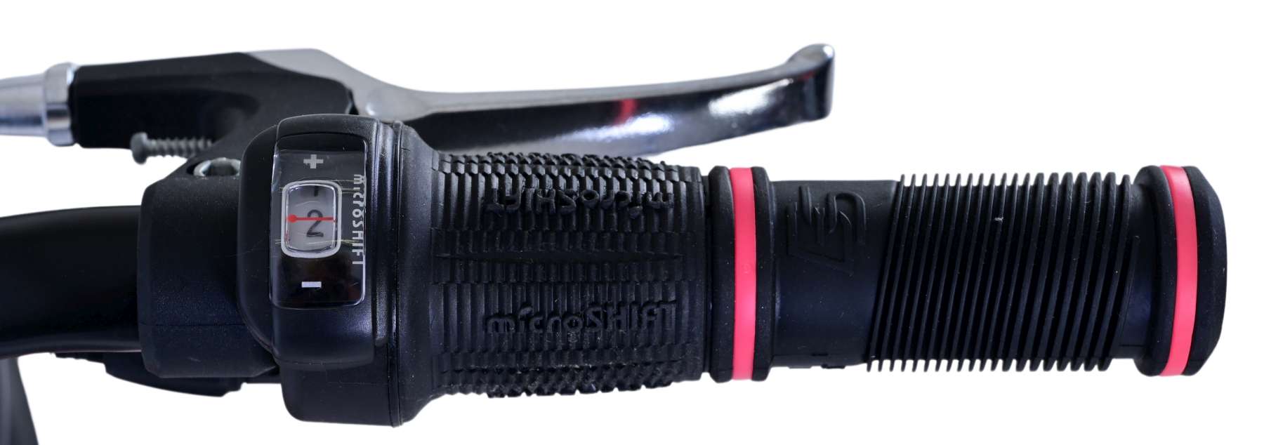 Volare xc race kinderfiets - 20 inch - 7 versnellingen - wit roze