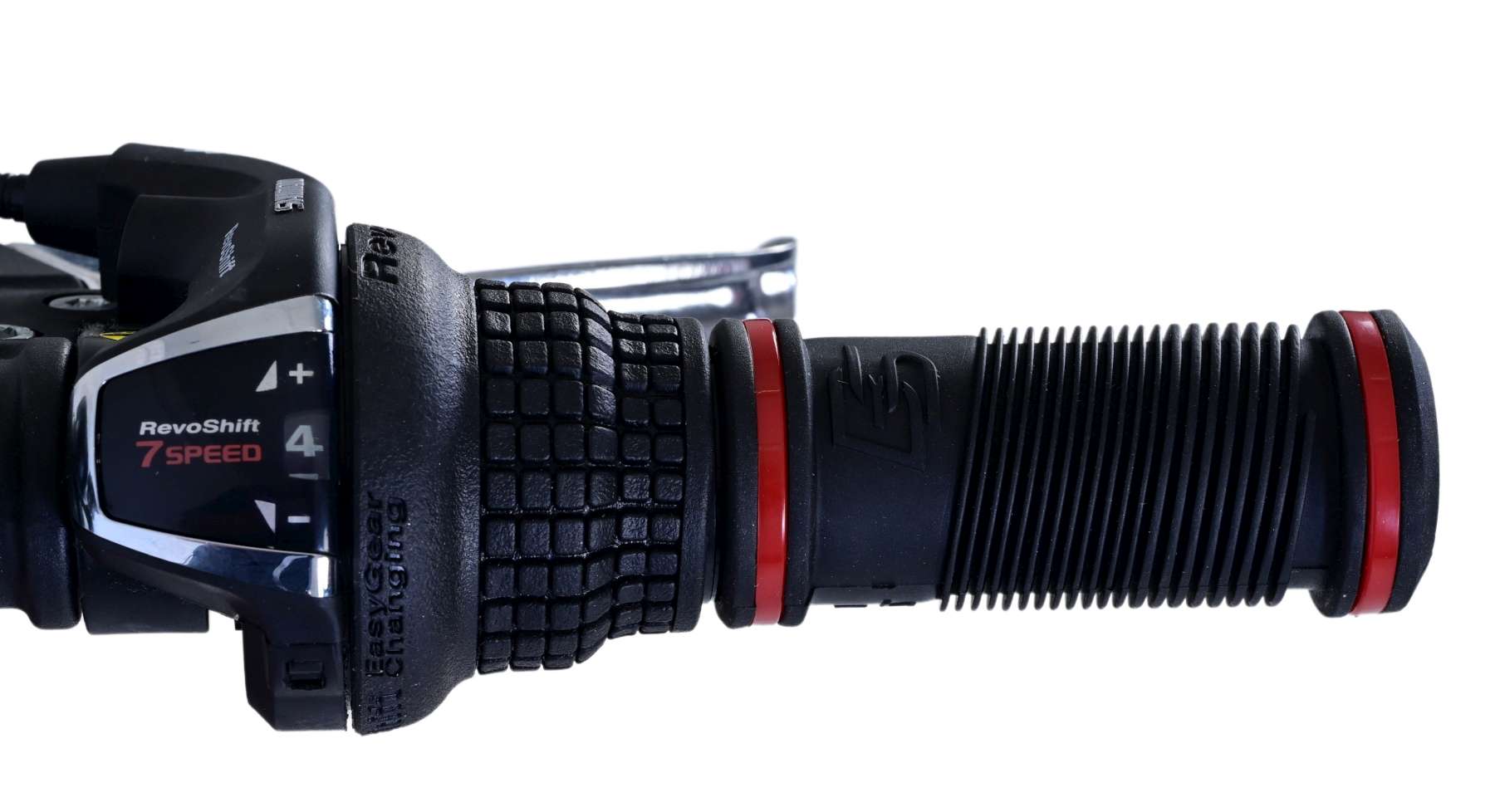 Volare xc race kinderfiets - 24 inch - 21 versnellingen - rood grijs