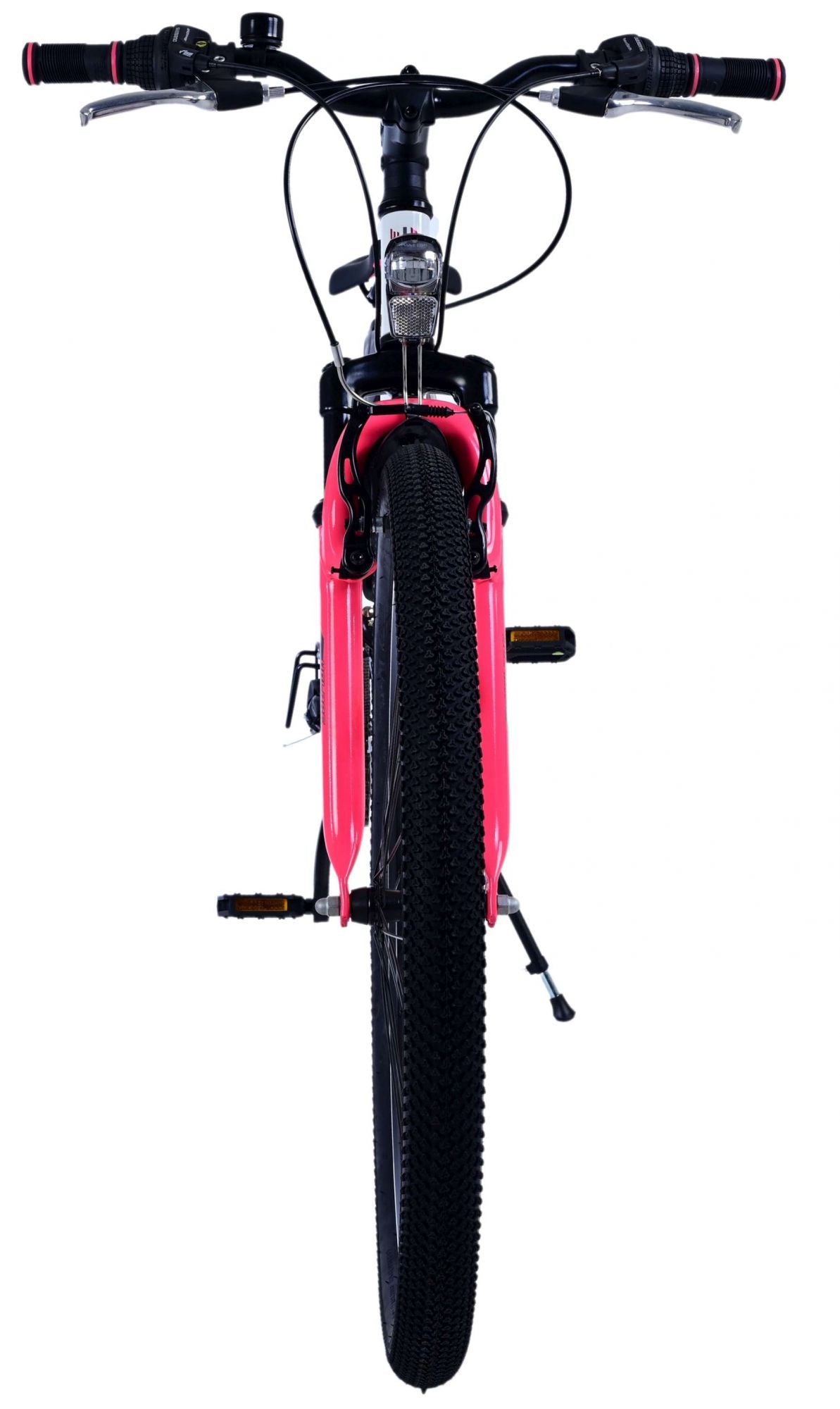 Volare xc race kinderfiets - 26 inch - 21 versnellingen - wit roze