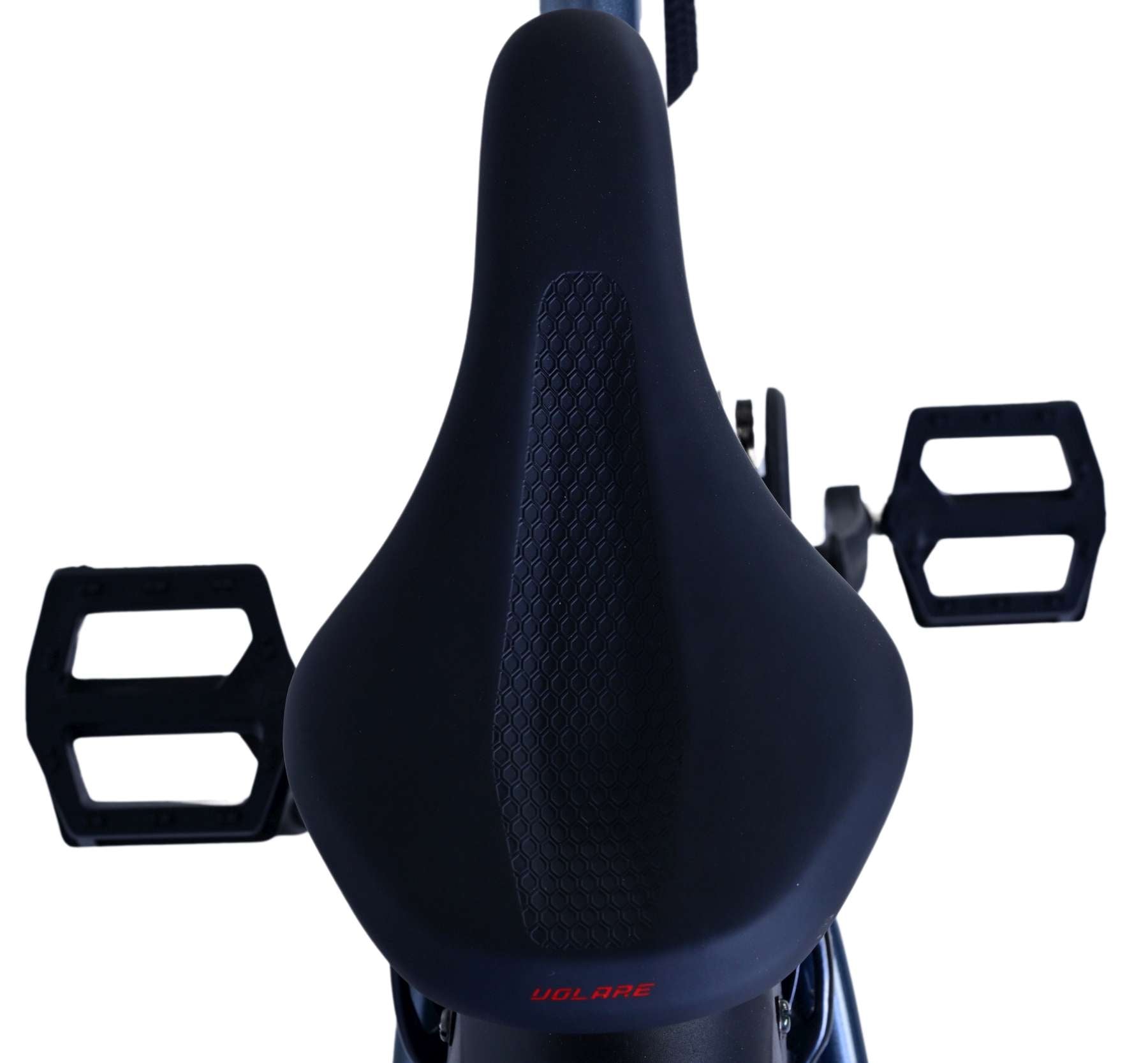 Volare xc race kinderfiets - 20 inch - 7 versnellingen - rood grijs