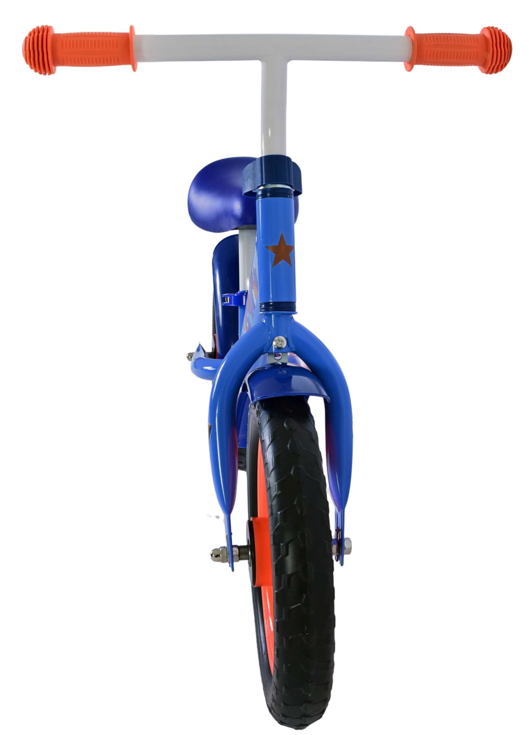 Volare loopfiets - blauw
