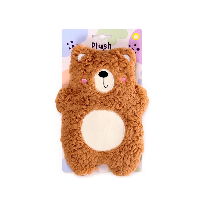 Teddybeer magnetron heatpack tarwe lavendel