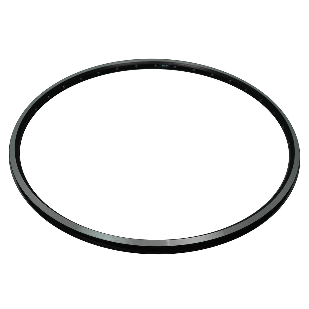 Miche velg 28 pista draad 32g alu zwart