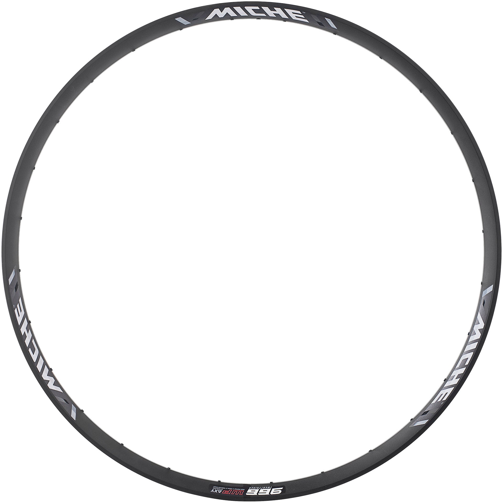 Miche velg 966 29 28g zwart