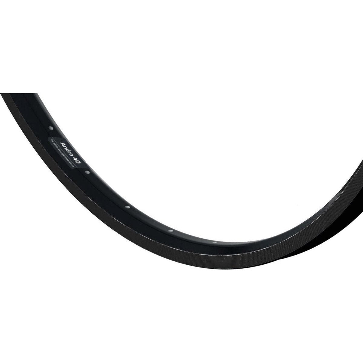 Ryde rim Andra 40 28 622 32h 14g disc alu black