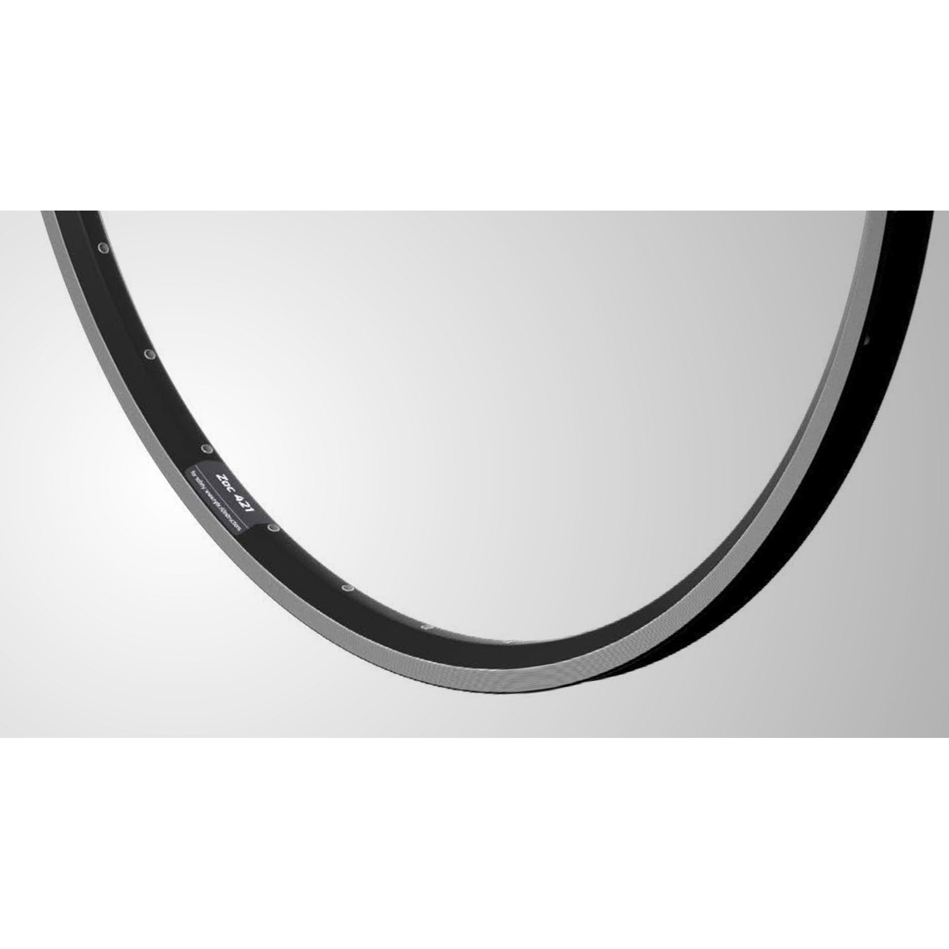 Ryde velg zac 421 28 622 silver ano 32 14g